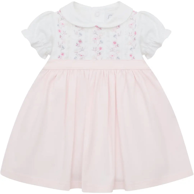 Lilah Girls Floral Detail Summer Dress