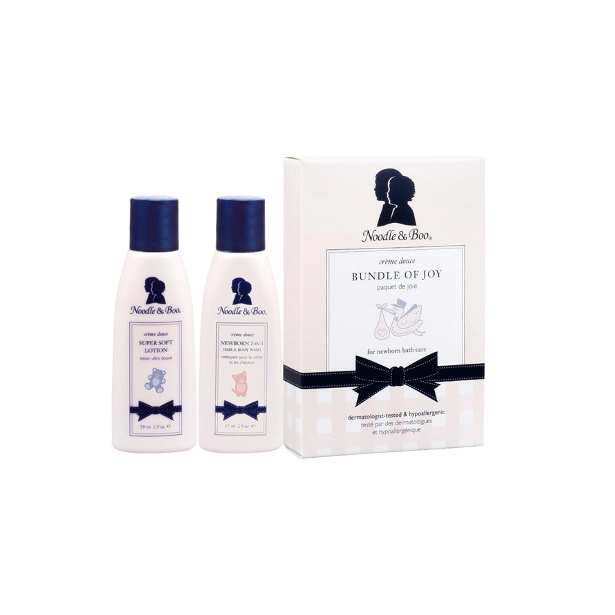 Bundle of Joy Newborn Hair & Body Wash
