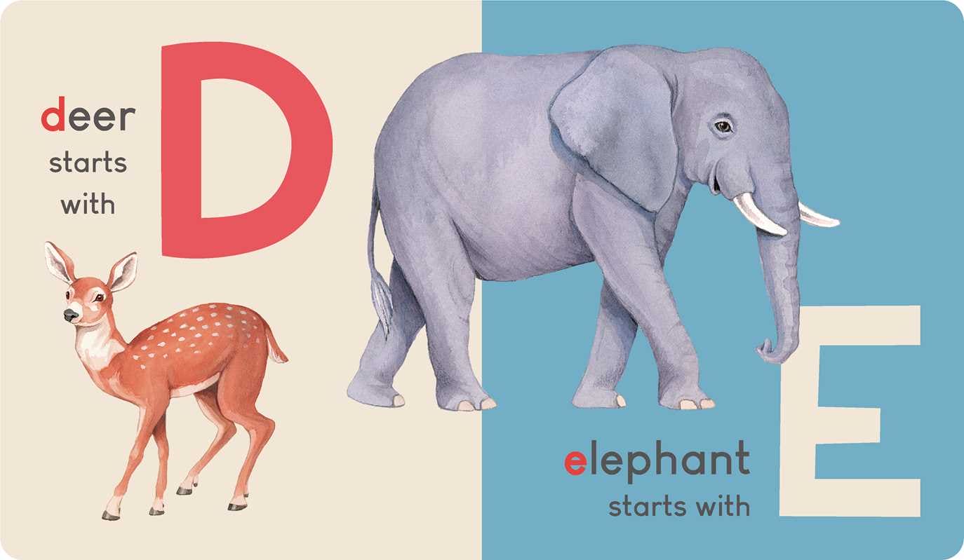 Carry Me: Animal Alphabet Book