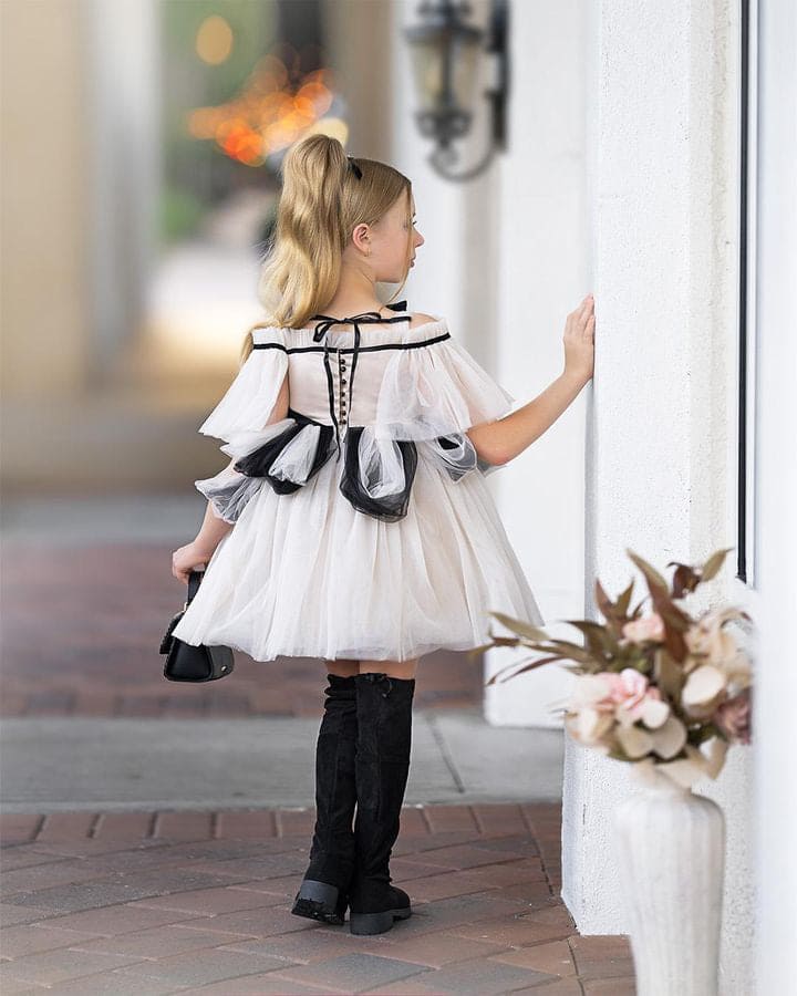 Grace Tulle Dress