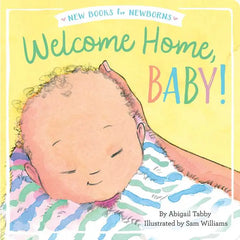 Welcome Home,Baby! Book