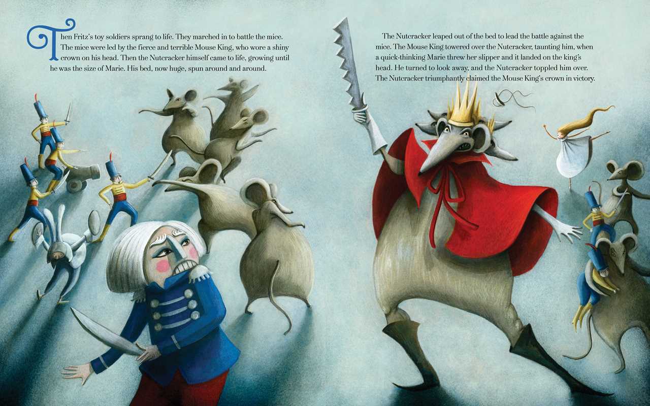 The Nutcracker By New York City Ballet Book