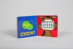 Peek-A Moo! Book