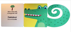 Peekaboo Who? Board Book