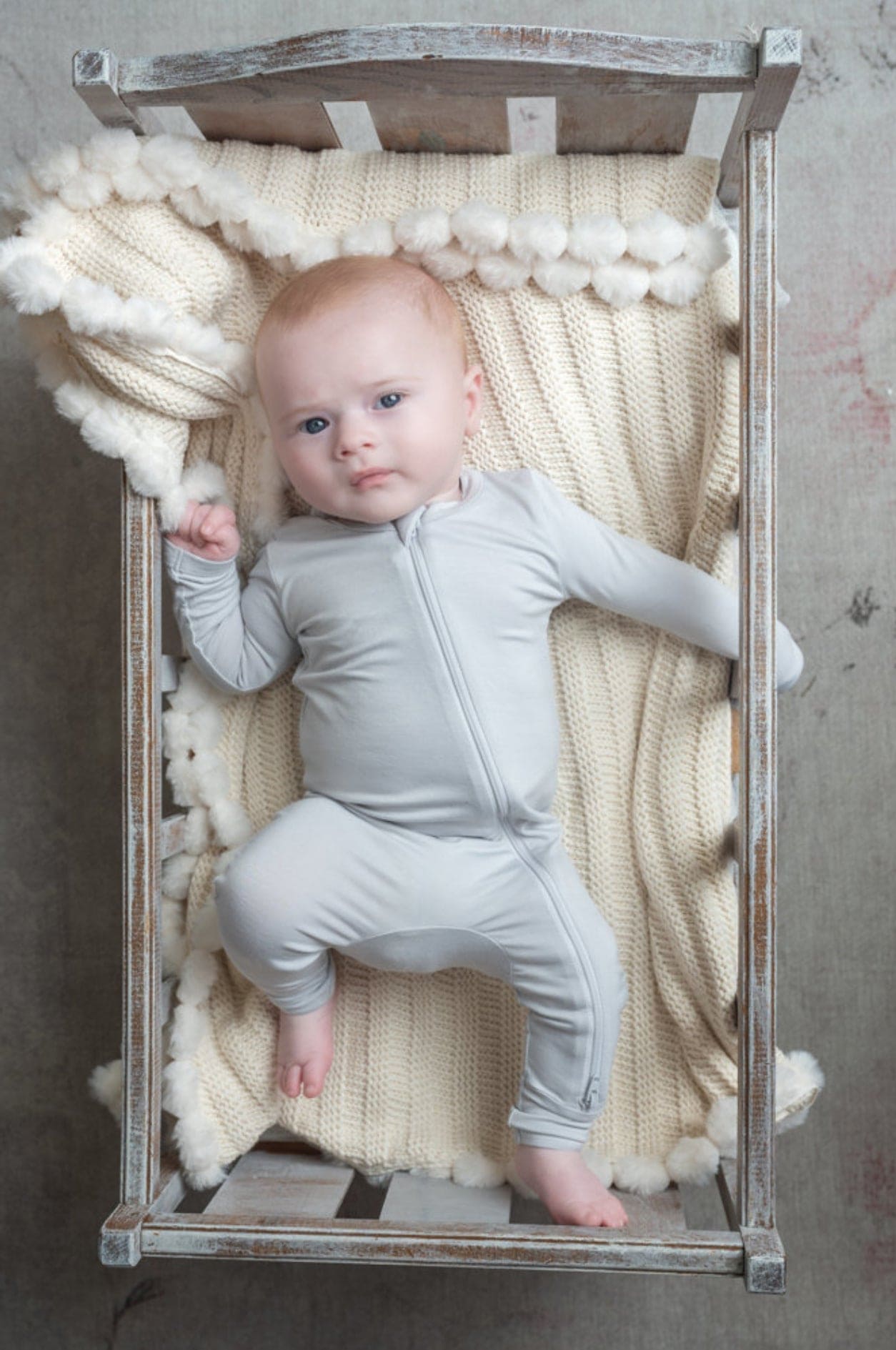 Bamboo Baby Onesies