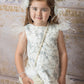 Olivia Feather Dress