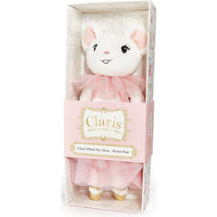 Claris The Chicest Mouse Parfait Pink Toy