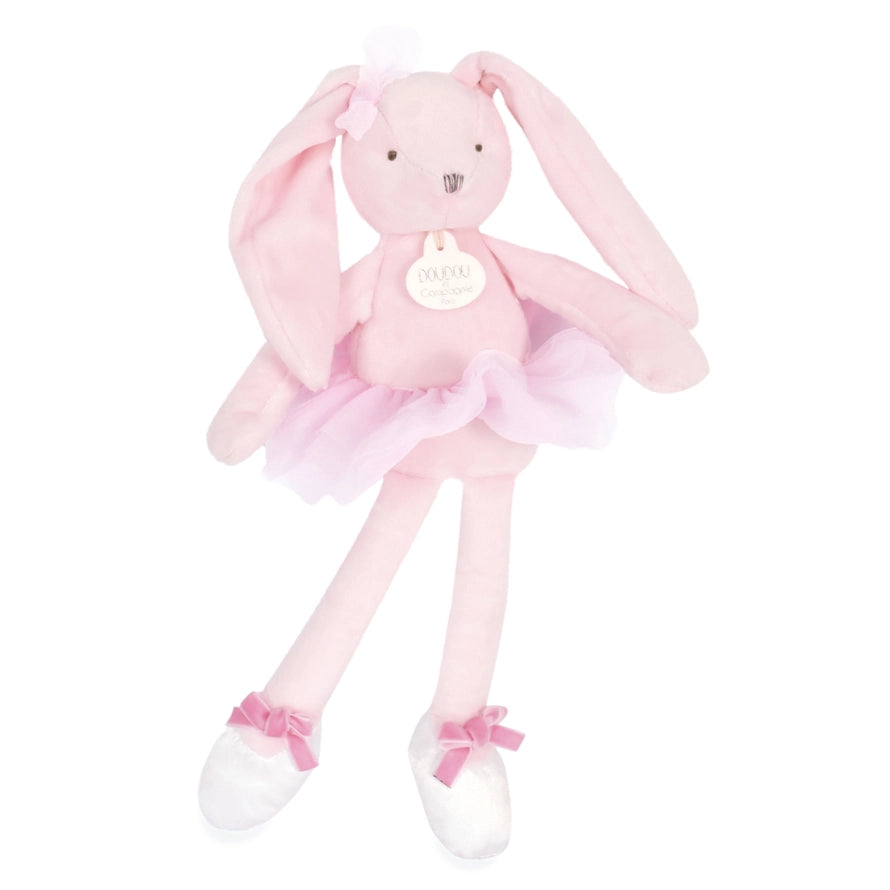 My Pink Rabbit Ballerina