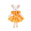 Claris the Mouse - Tres Chic Tangerine Plush Doll