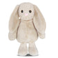 Snuggle Bunny Tan Plush Bunny Rabbit