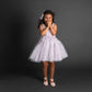 Ariel Lavender Tulle Dress