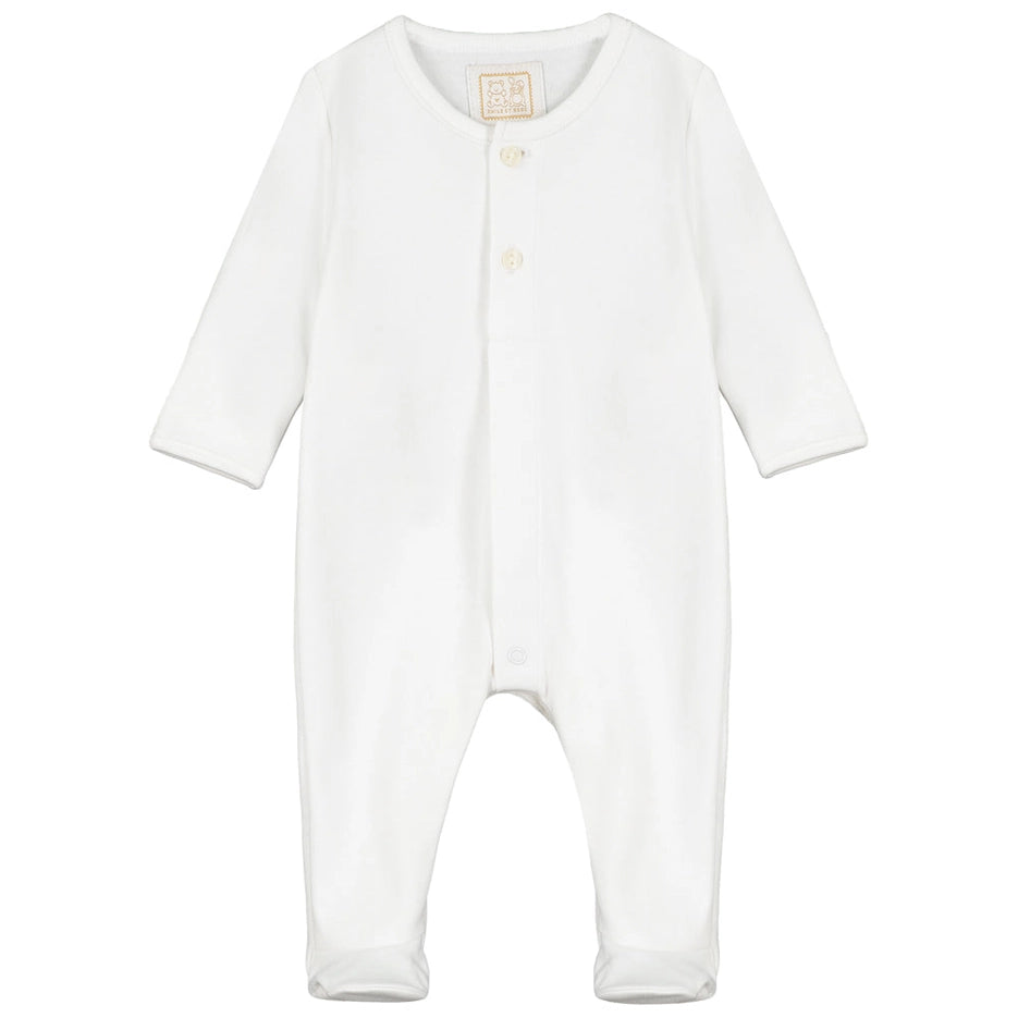 White Unisex Baby Gift Set