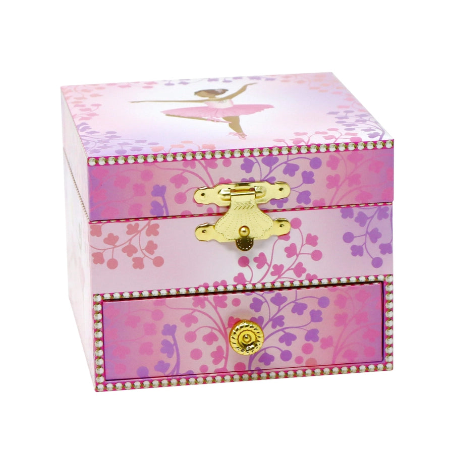 Ballerina Boutique Small Musical Jewelry Box