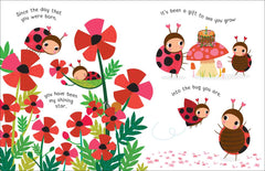 I Love You, My Cuddle Bug By Nicola Edwards Book