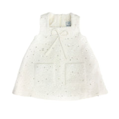 Marshmallow Wool Dress