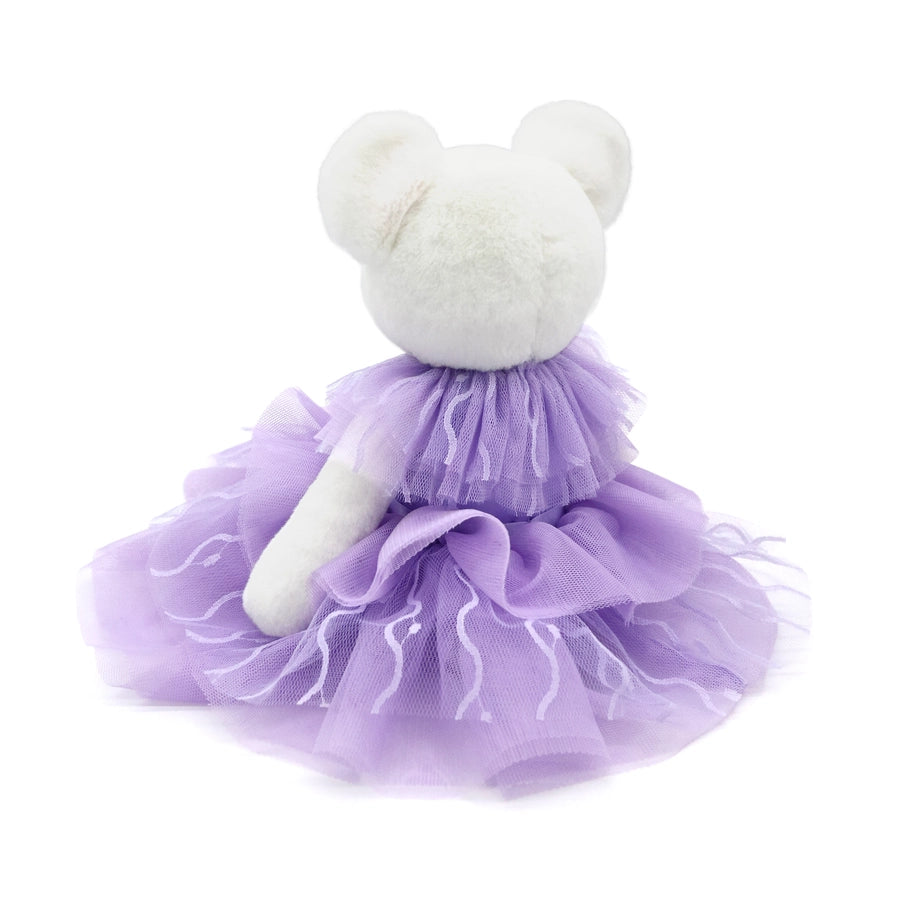 Claris the Mouse - Lilac Plush Doll