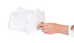Secret Jewelry Box Toy with Unicorn Bracelet & Necklace by Janod