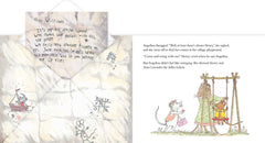 Angelina's Invitation To the Ballet Book