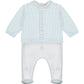 Archer Boys Babygrow and Cardigan