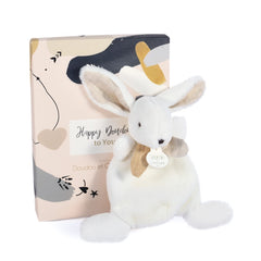 Happy Wild Doudou Bunny Blankies