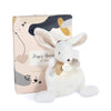 Happy Wild Doudou Bunny Blankies