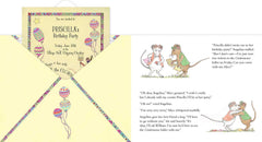 Angelina's Invitation To the Ballet Book