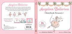 Angelina Ballerina Storybook Treasury Book
