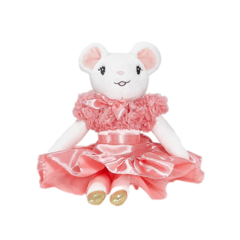 Claris the Mouse - Blush Plush 12