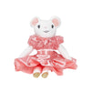 Claris the Mouse - Blush Plush 12" Doll