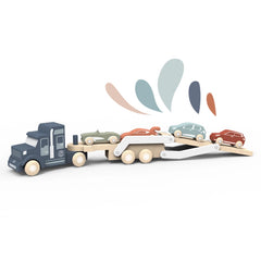 Car Transporter Toy