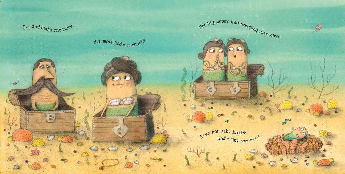 Mabel: A Picture Book About Friendship and Being Yourself