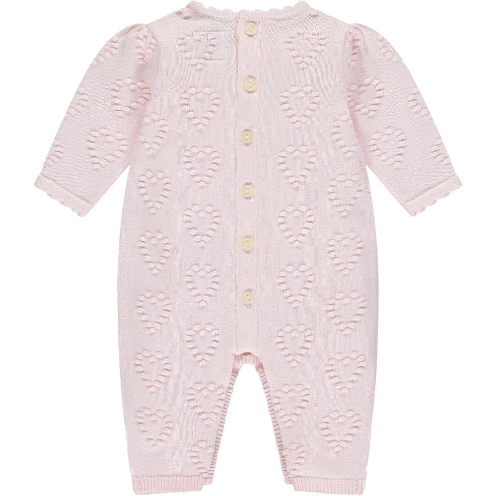 Dawn Baby Girls Babygrow And Hat Set