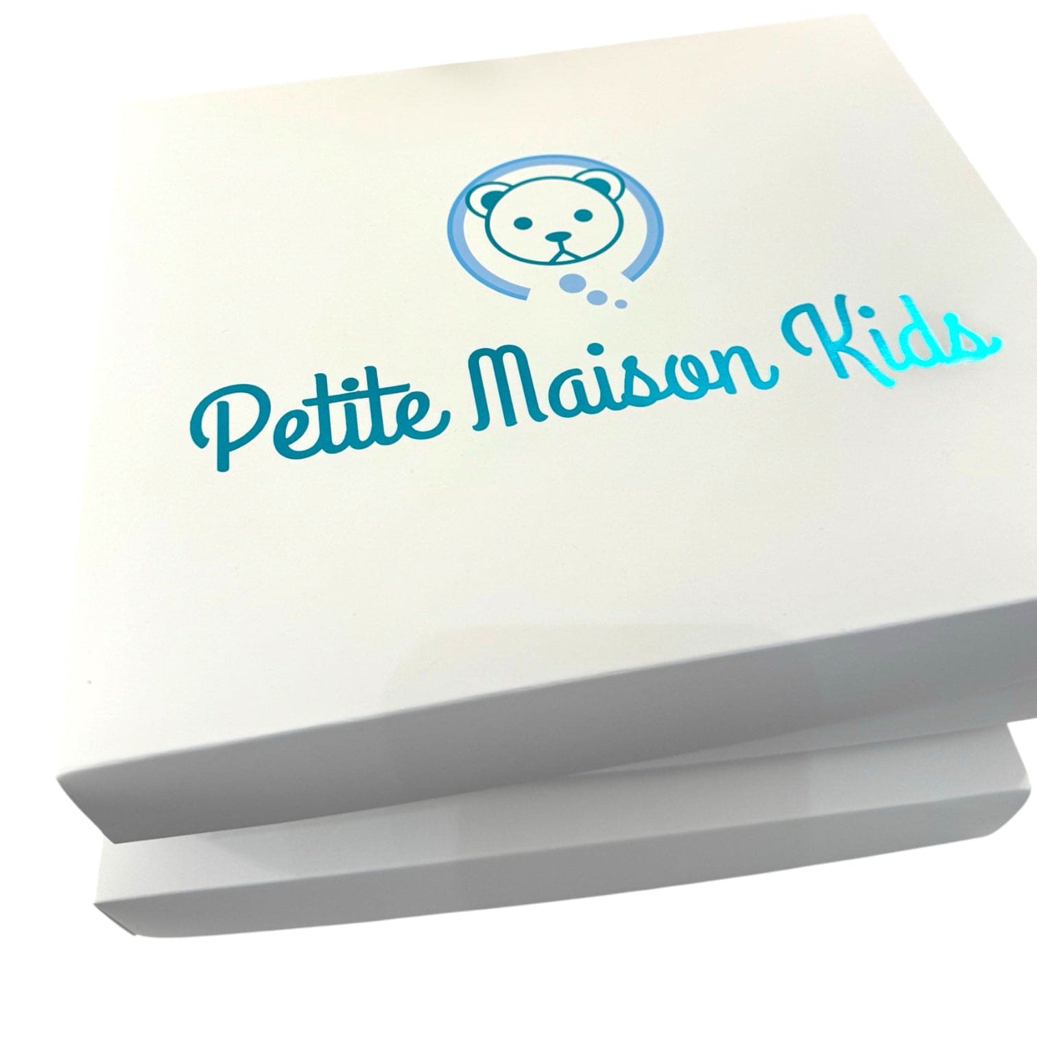 Small Logo Gift Box