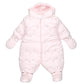 Rosebud Baby Pramsuit