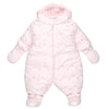 Rosebud Baby Pramsuit