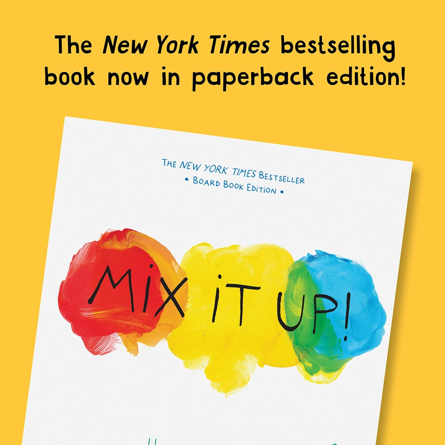 Mix It Up! Board Book