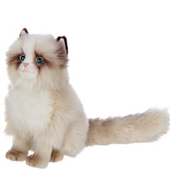 Tasha the Himalayan Cat Toy
