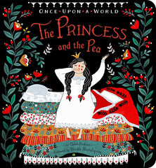 Princess and the Pea By Chloe Perkins Book