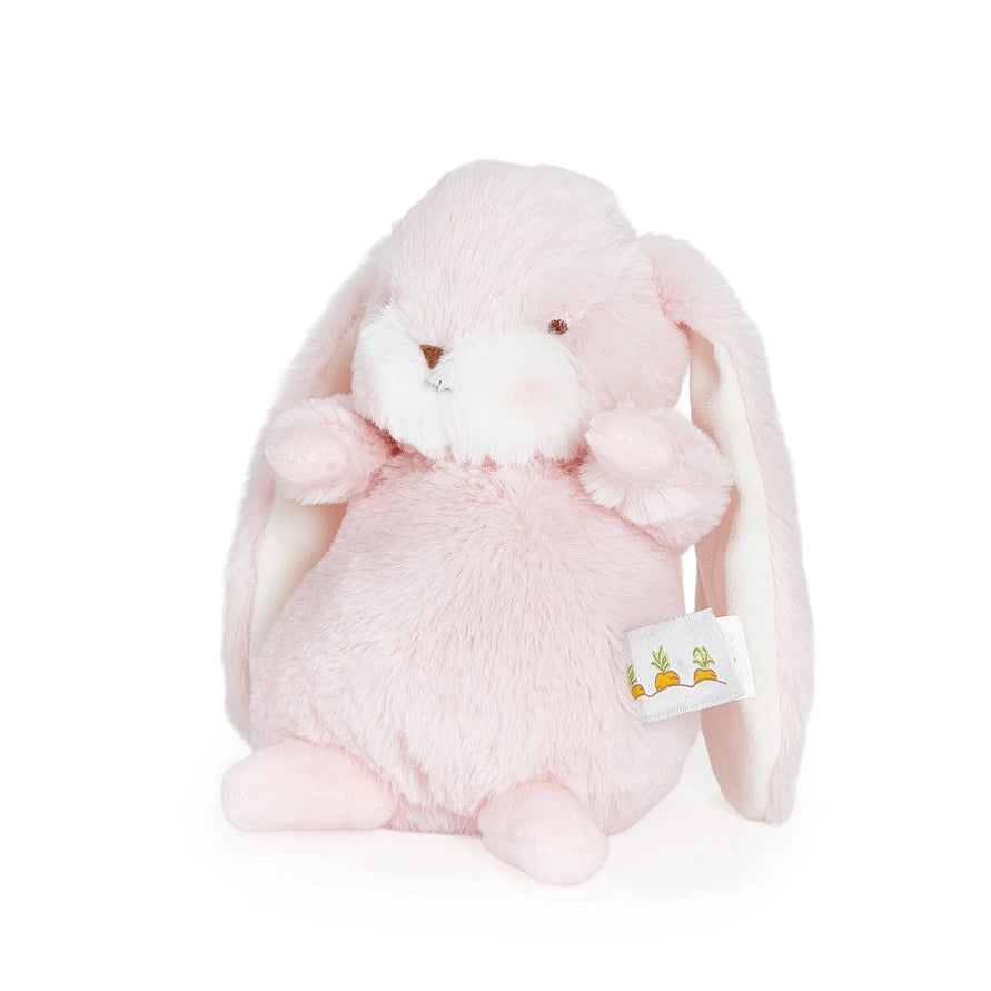 Tiny Nibble Pink Bunny 8"