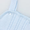 Baby Blue Cotton Pant Overalls