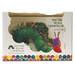 Very Hungry Caterpillar Book & Plush Toy