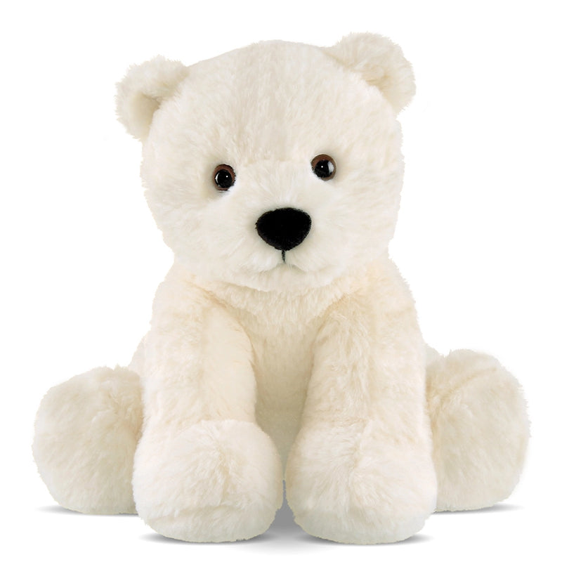 Everest 10.5-Inch Polar Bear Plush Toy