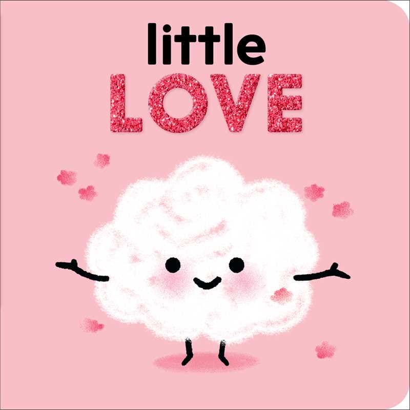 Little Love By Nadine Brun-Cosme Book