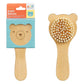 Wooden Baby Hair Brush