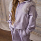 Lavender Girls’ Track Suit