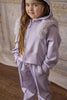 Lavender Girls’ Track Suit