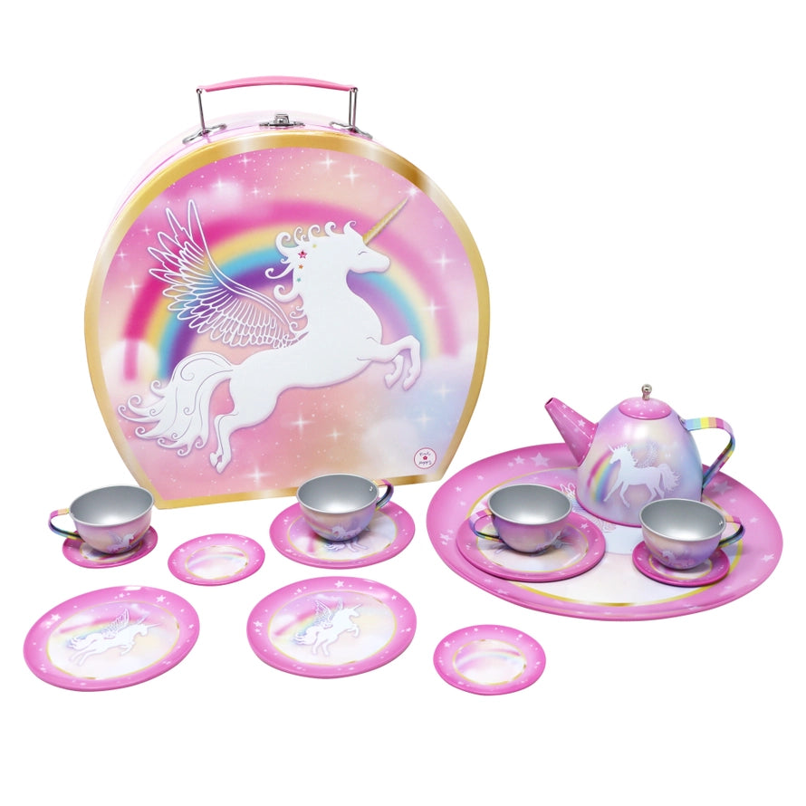 Unicorn Dreamer High Tea Set