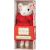 Claris In Belle Rouge Dress Plush Toy