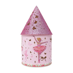 Ballerina Led Colour Changing Lantern - Petite Maison Kids