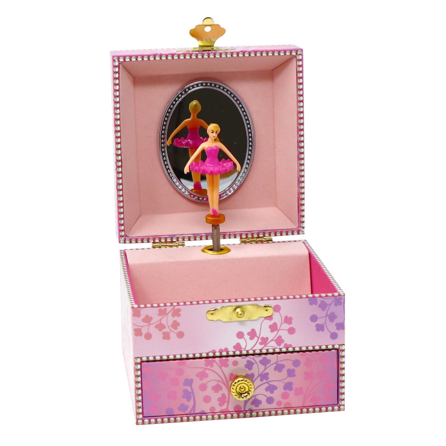 Ballerina Boutique Small Musical Jewelry Box